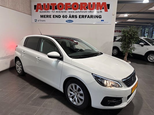 Peugeot 308 BlueHDi 130 Allure Sky Van