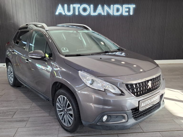 Peugeot 2008 VTi 82 Active