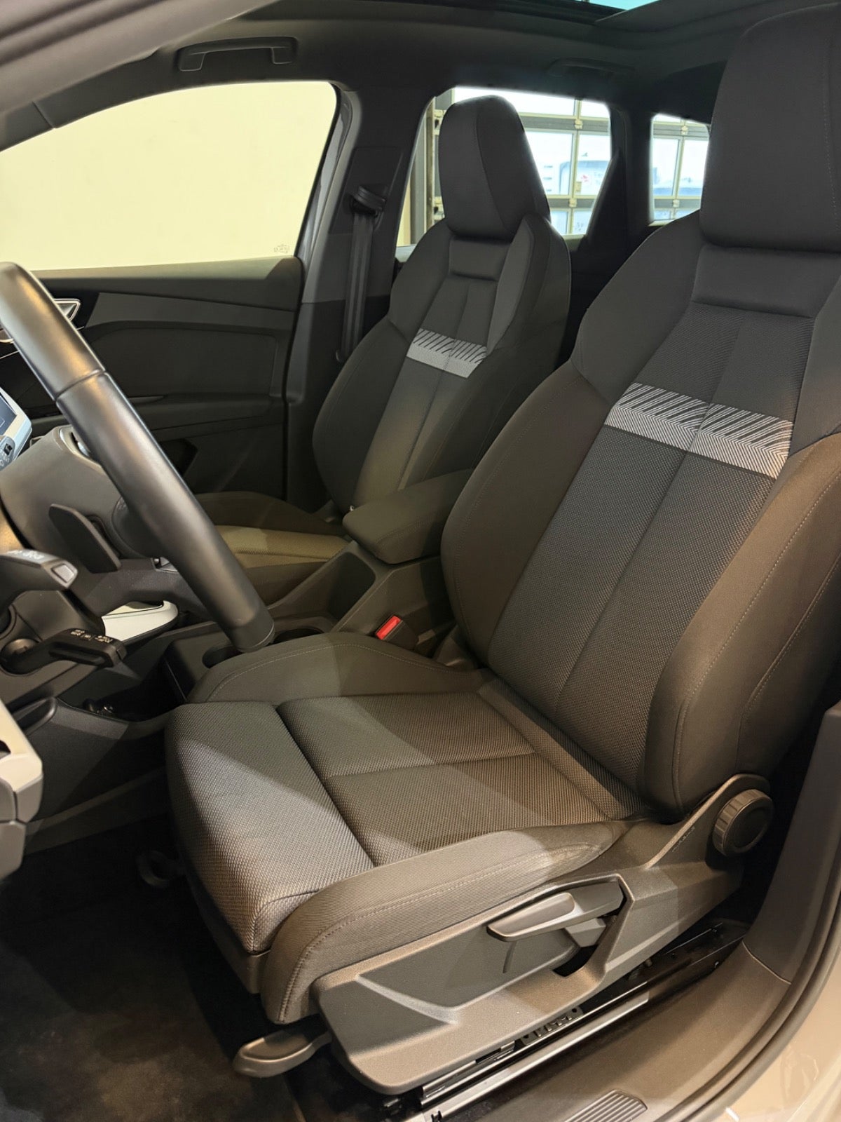 Audi Q4 e-tron Advanced S-line