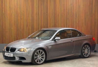 BMW M3 Cabriolet DKG