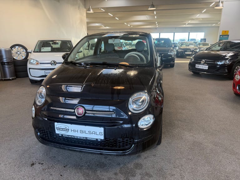 Fiat 500 TwinAir 80 Popstar