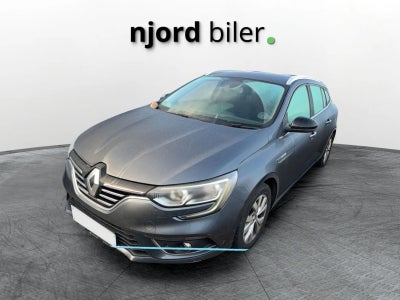 Renault Megane IV 1,3 TCe 140 Intens Sport Tourer EDC 5d