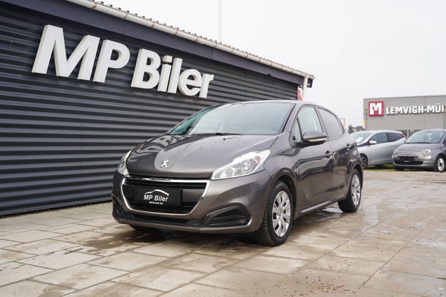 Peugeot 208 1,2 PureTech 82 Active