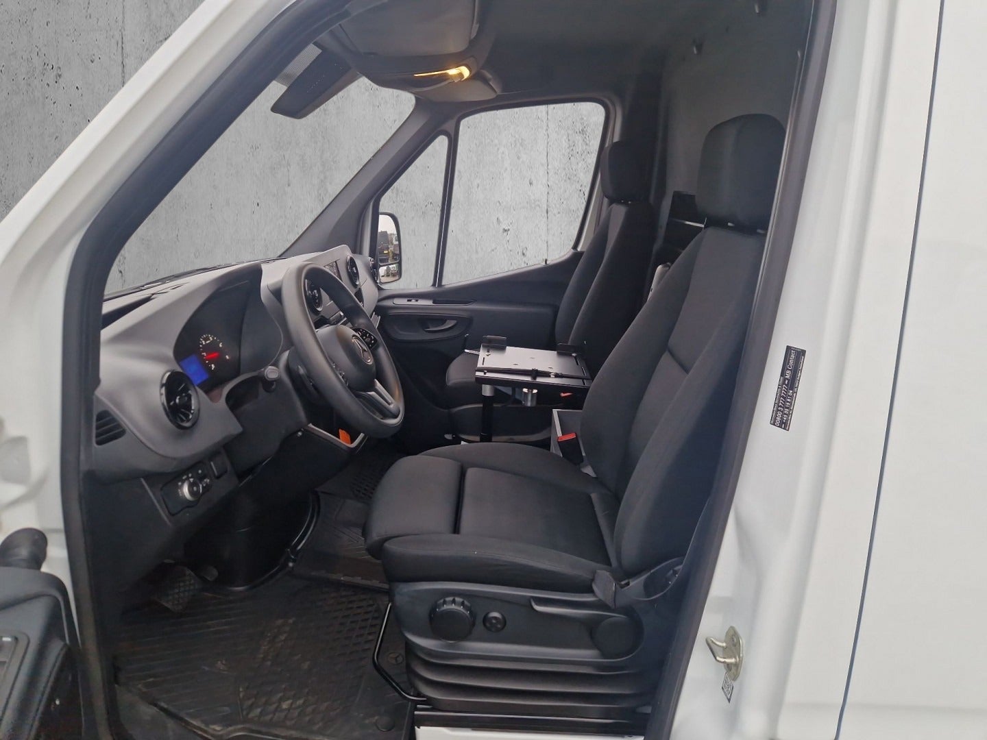 Billede af Mercedes Sprinter 317 2,0 CDi A2 Kassevogn aut. RWD