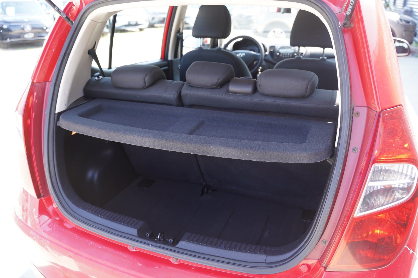 Billede af Hyundai i10 1,2 Comfort