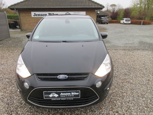 Ford S-MAX TDCi 163 Titanium aut. 7prs