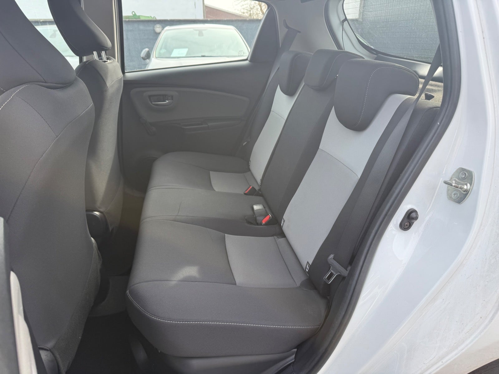 Billede af Toyota Yaris 1,5 Hybrid H2 e-CVT