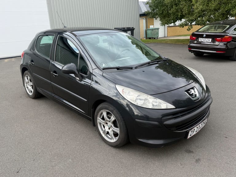 Peugeot 207 HDi 90 Comfort+
