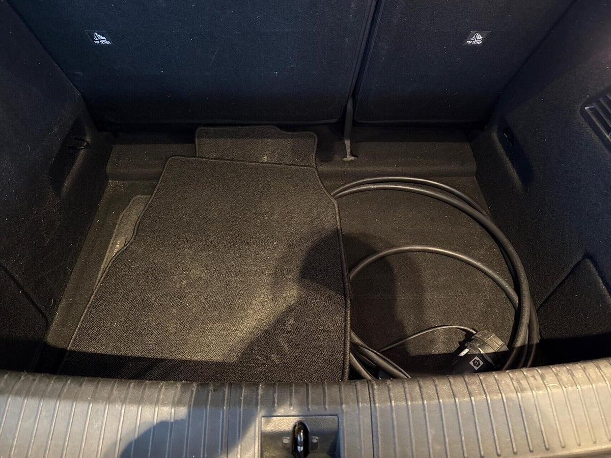 Renault Megane E-Tech Iconic billede 13