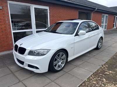 BMW 318i 2,0 Steptr. 4d