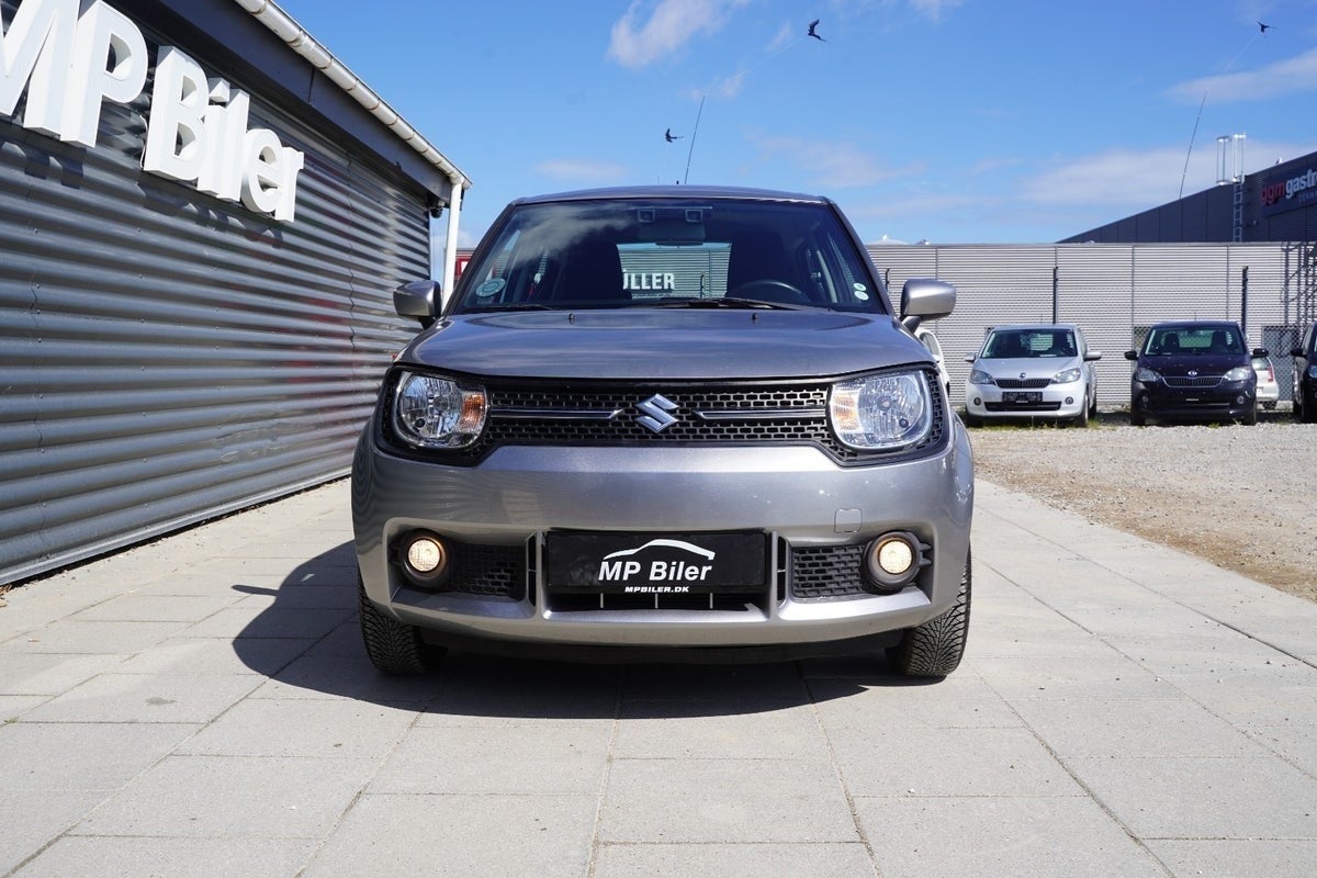 Billede af Suzuki Ignis 1,2 Dualjet Club