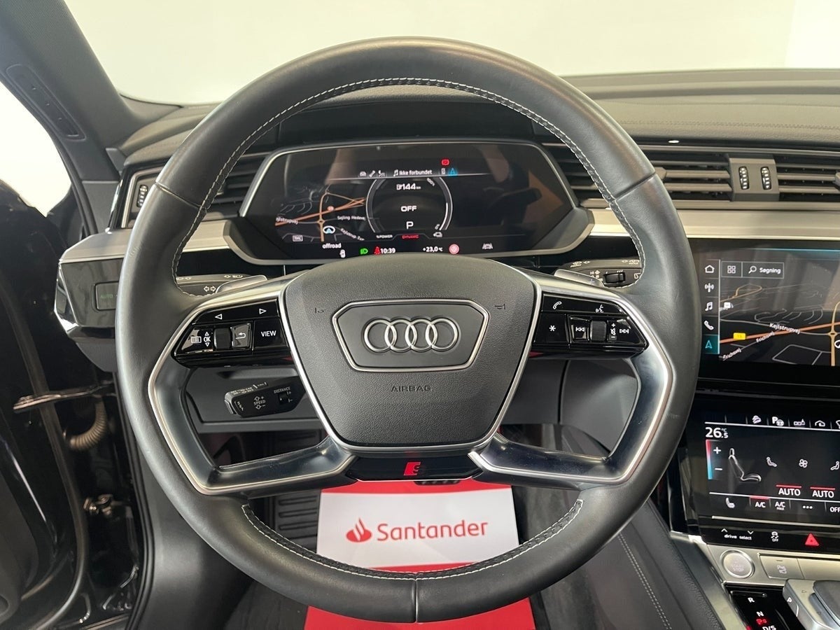 Audi e-tron 2020