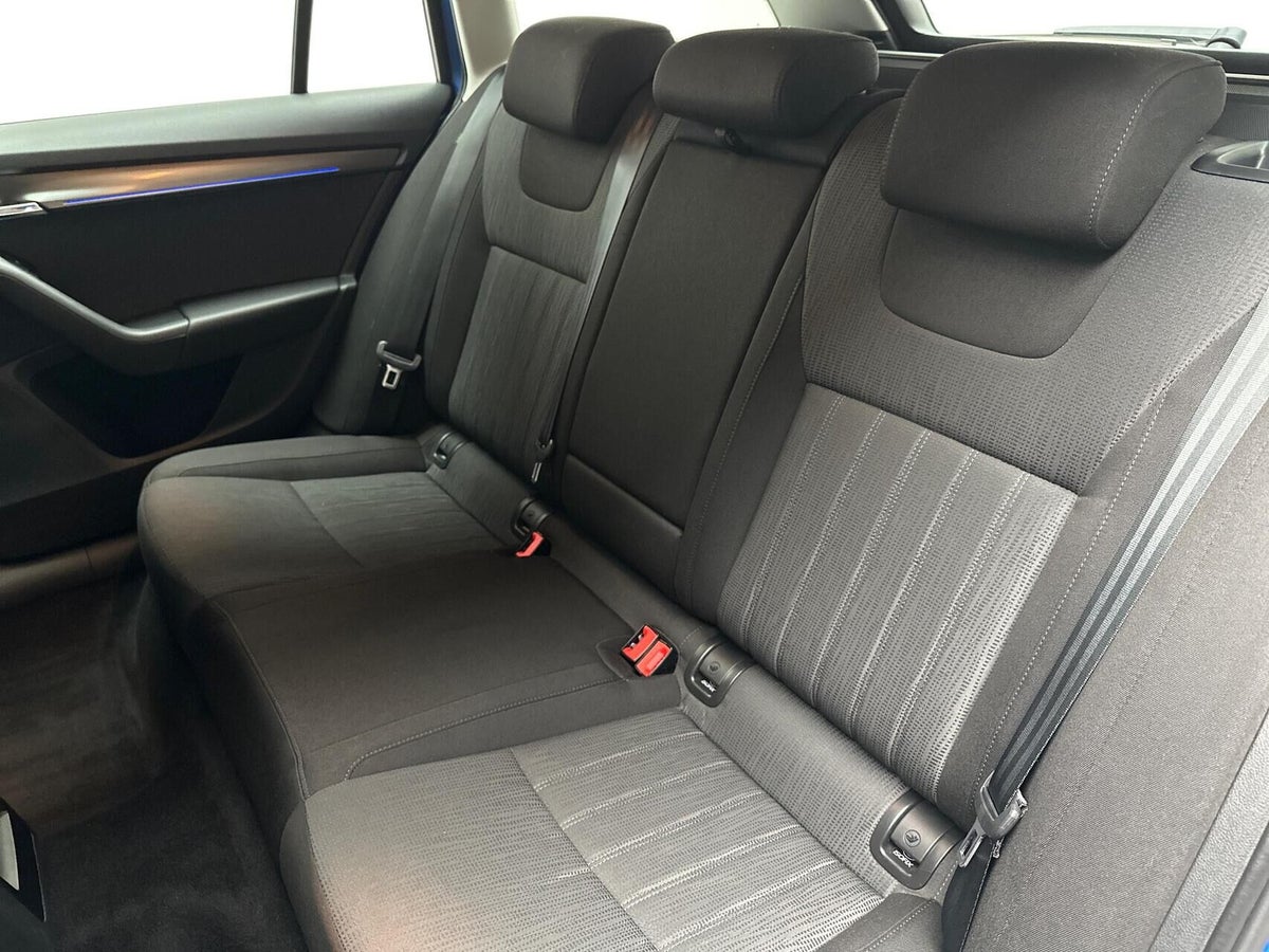 Skoda Octavia TSi 150 Celebration Combi DSG billede 12