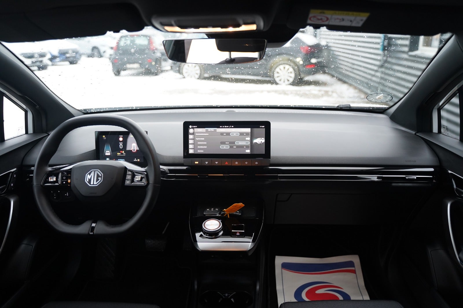 Billede af MG 4 51 Standard