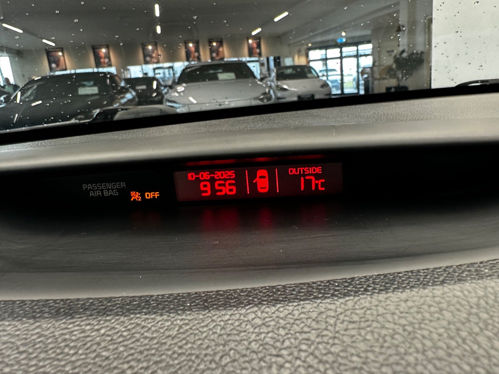 Billede af Kia Ceed 1,6 CRDi 128 Active SW