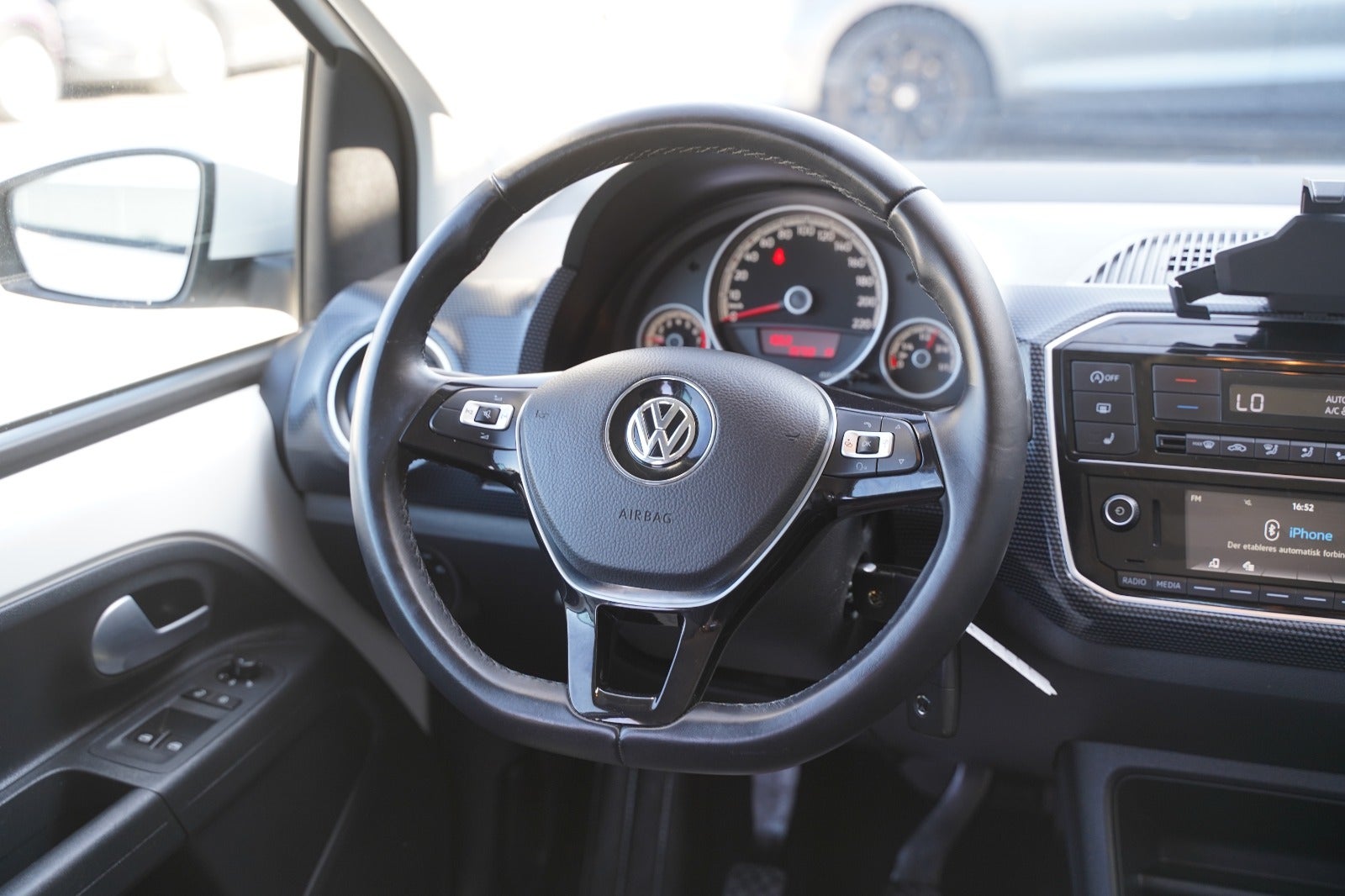 Billede af VW Up! 1,0 MPi 60 Move Up! BMT
