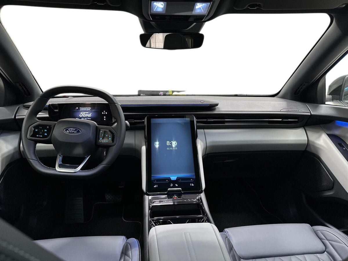 Ford Explorer Premium Extended Range billede 8