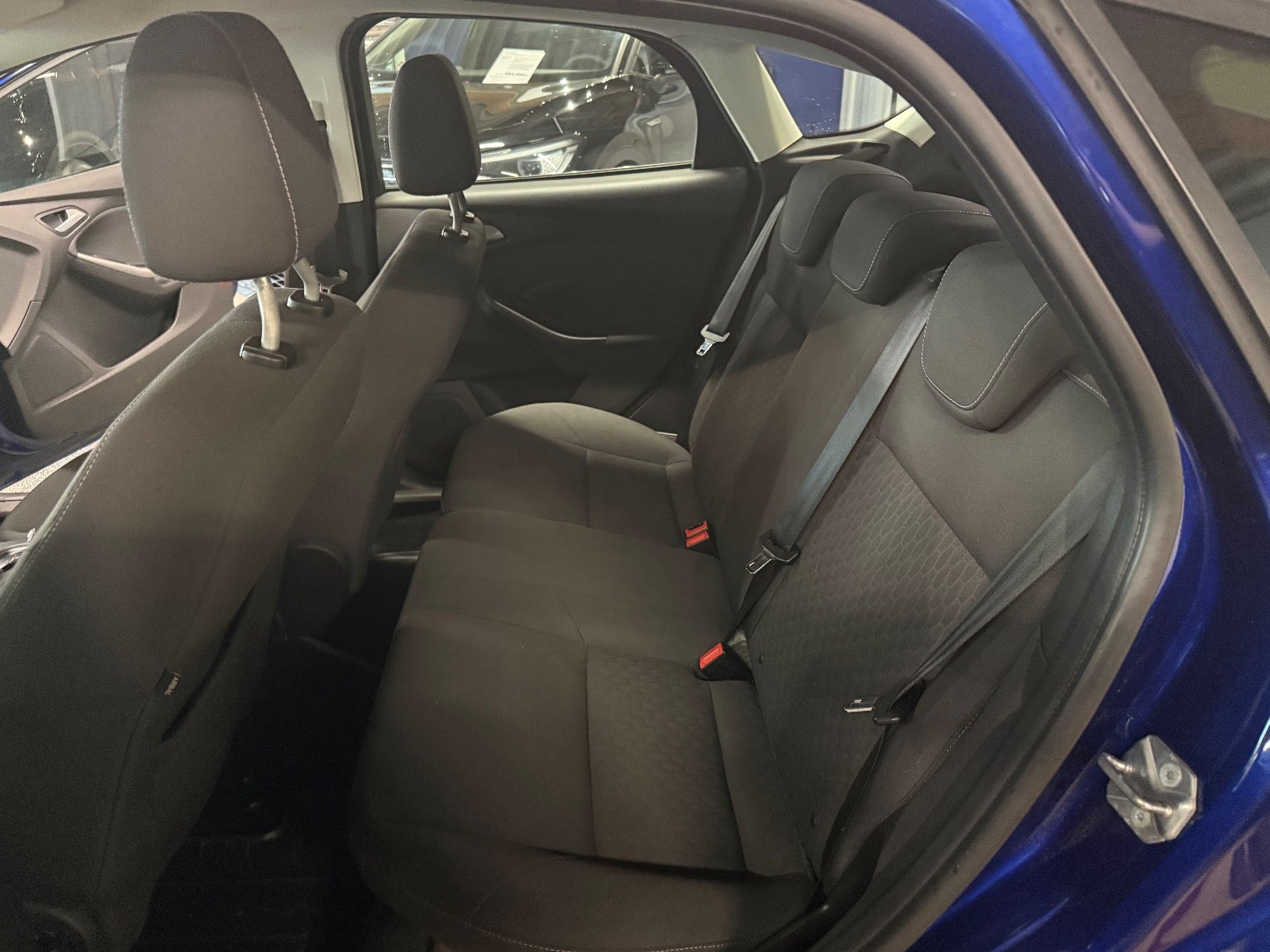 Ford Focus SCTi 125 Edition ECO