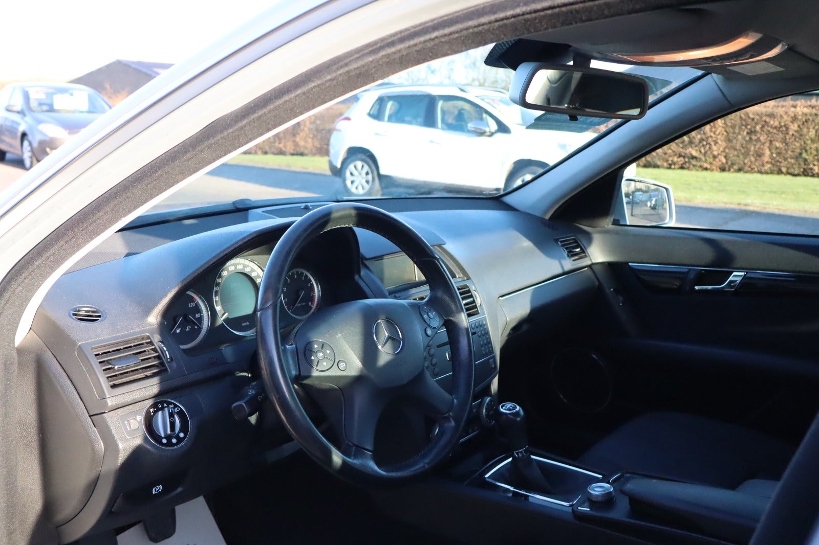 Billede af Mercedes C180 1,6 Kompressor BE