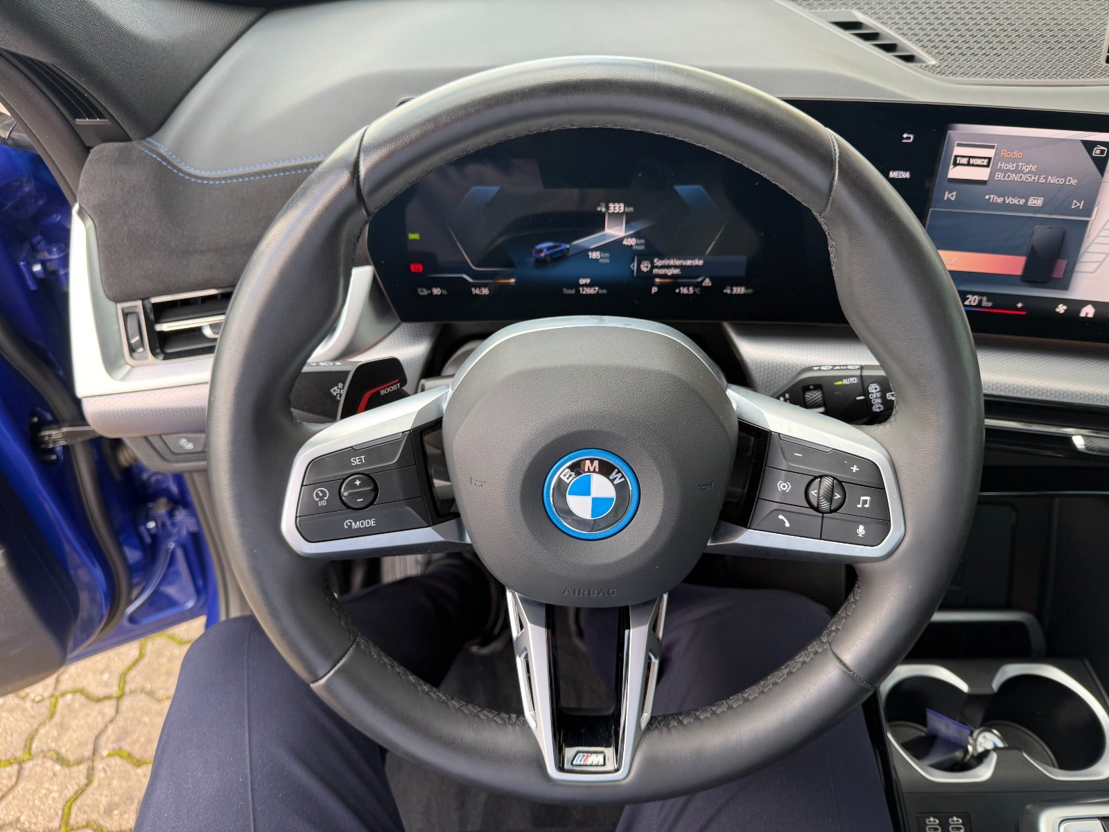 BMW iX1 eDrive20 M-Sport Premium 5d - 11