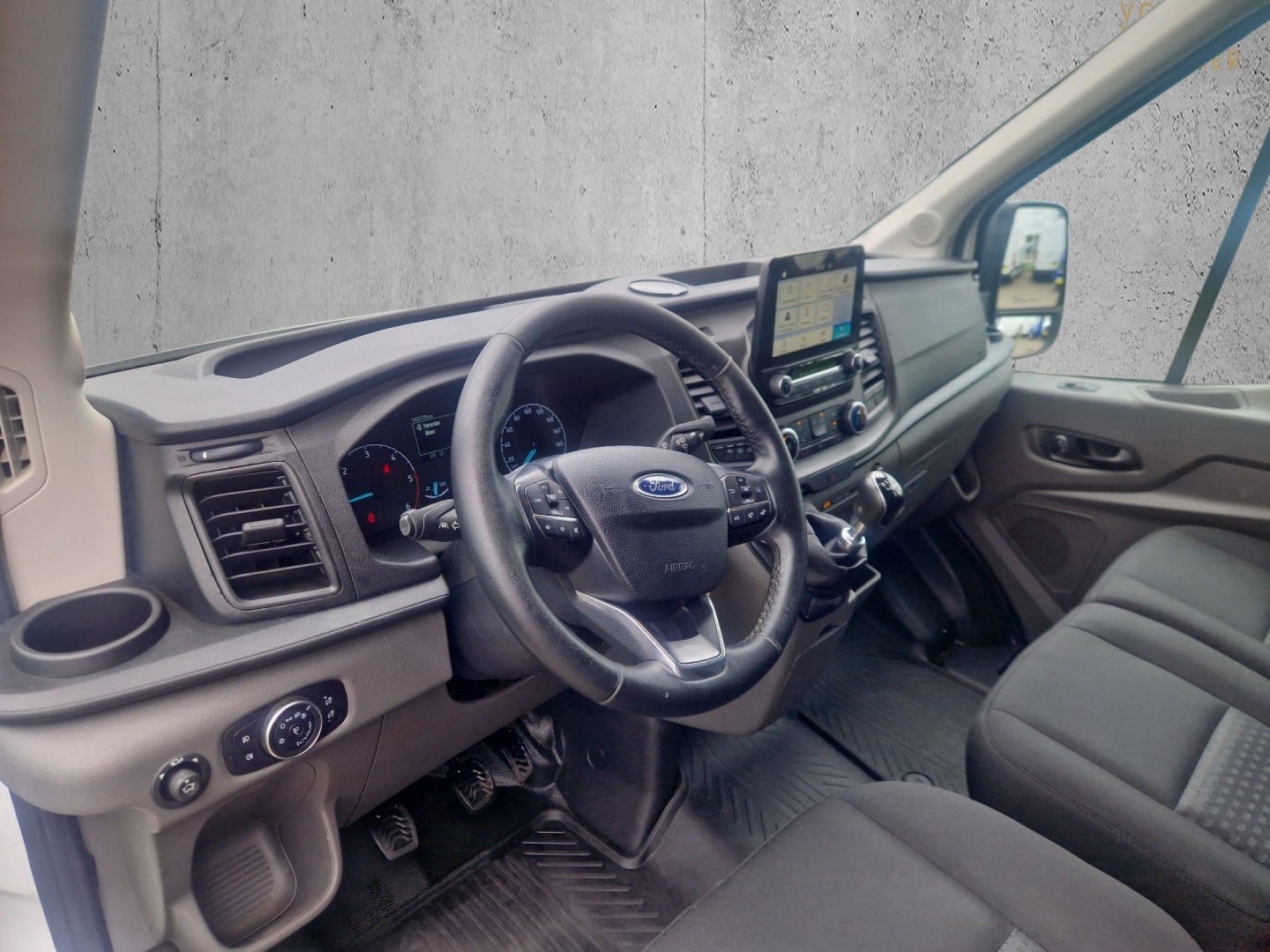 Billede af Ford Transit 350 L2 Van 2,0 TDCi 170 Trend H2 AWD