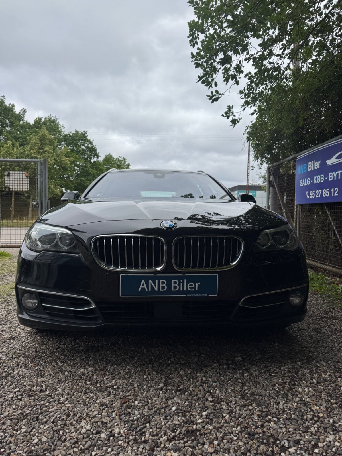 Billede af BMW 530d 3,0 Touring xDrive aut.