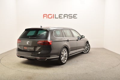 VW Passat TDi 150 R-line Variant DSG