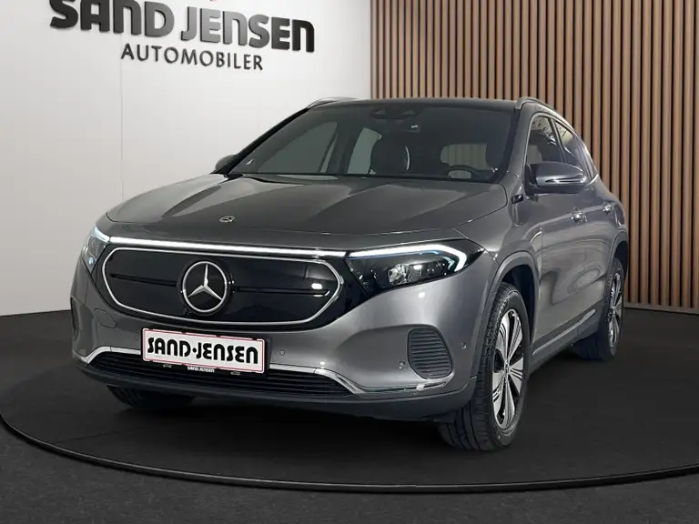Mercedes EQA350 Progressive 4Matic
