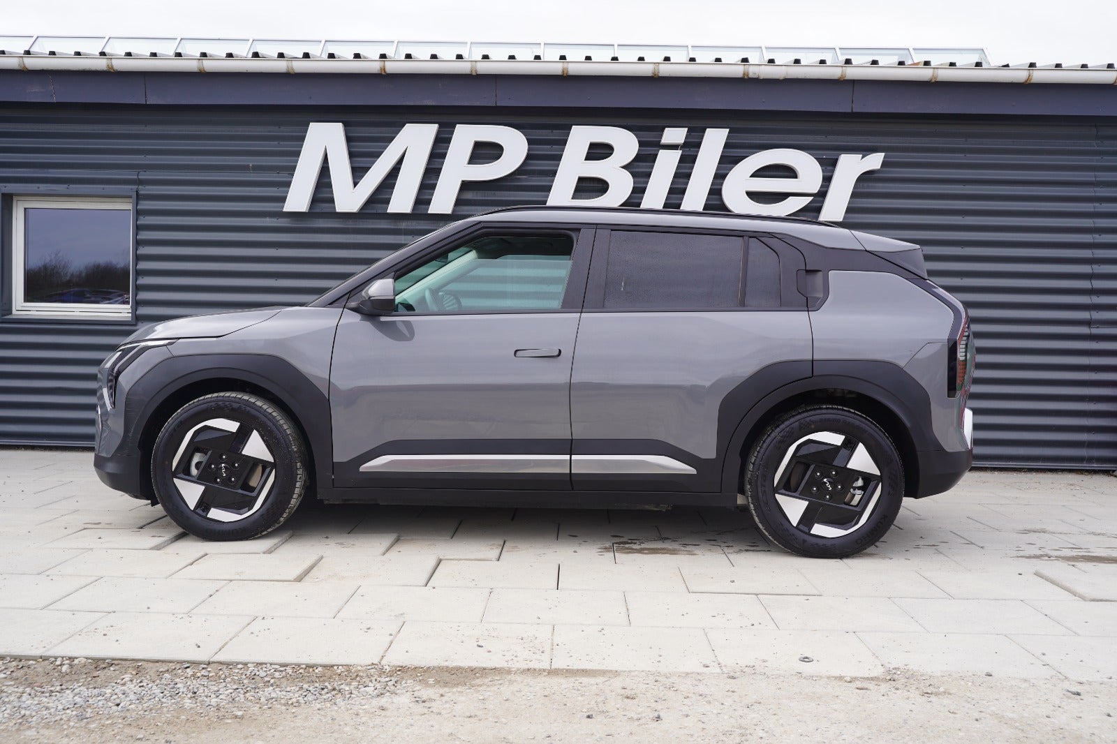 Billede af Kia EV3 81 Long Range Upgrade