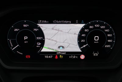 Audi Q4 e-tron S-line