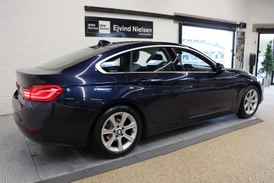 BMW 420i Gran Coupé Advantage aut.