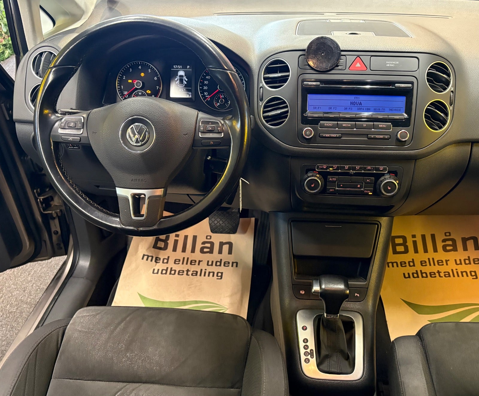 Billede af VW Golf Plus 1,4 TSi 122 Highline DSG