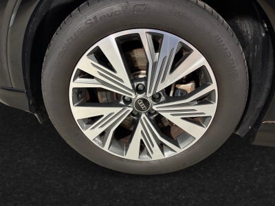 Audi Q4 e-tron Progress