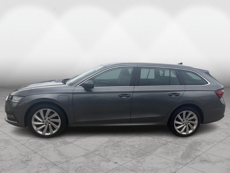 Skoda Octavia, Billede 4