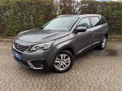 Peugeot 5008 1,2 e-THP 130 Allure 7prs 5d