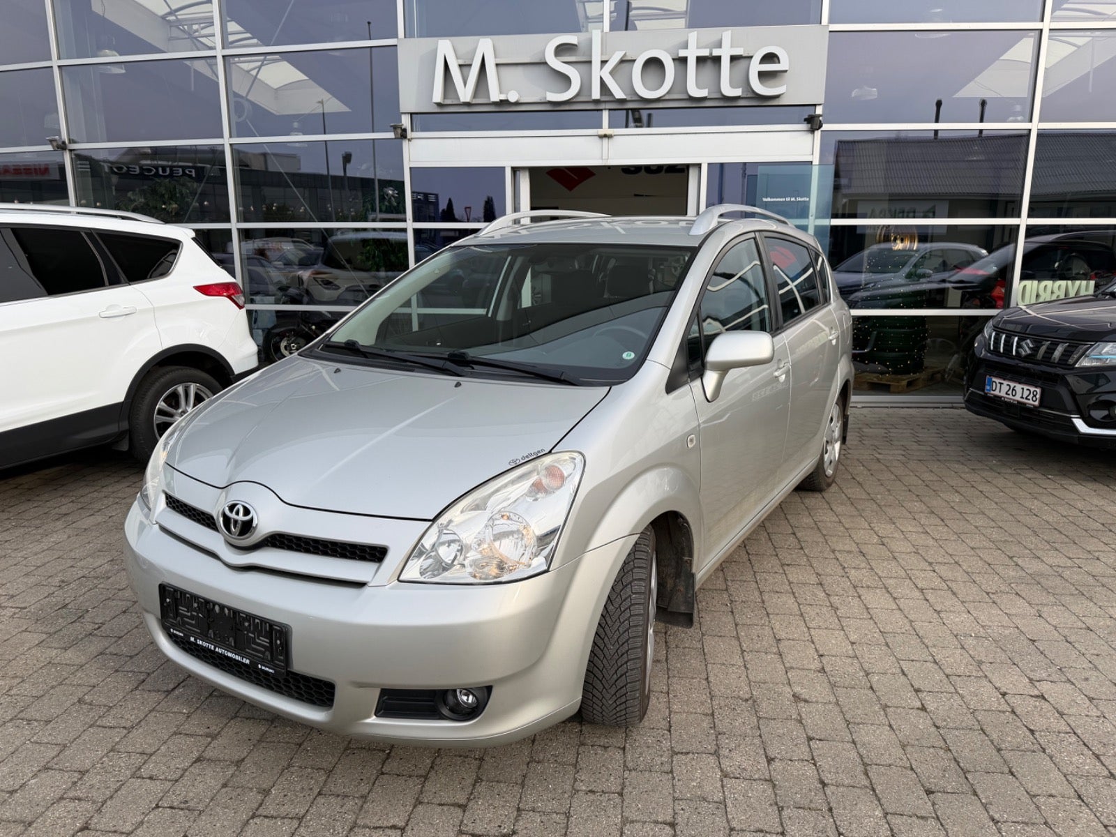 Billede af Toyota Corolla Verso 1,8 Sol MMT 7prs