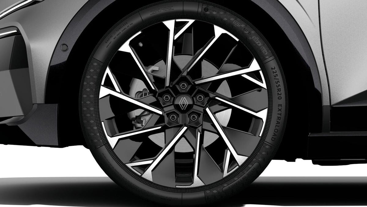 Renault Megane E-Tech Esprit Alpine billede 4