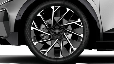 Renault Megane E-Tech Esprit Alpine billede 3