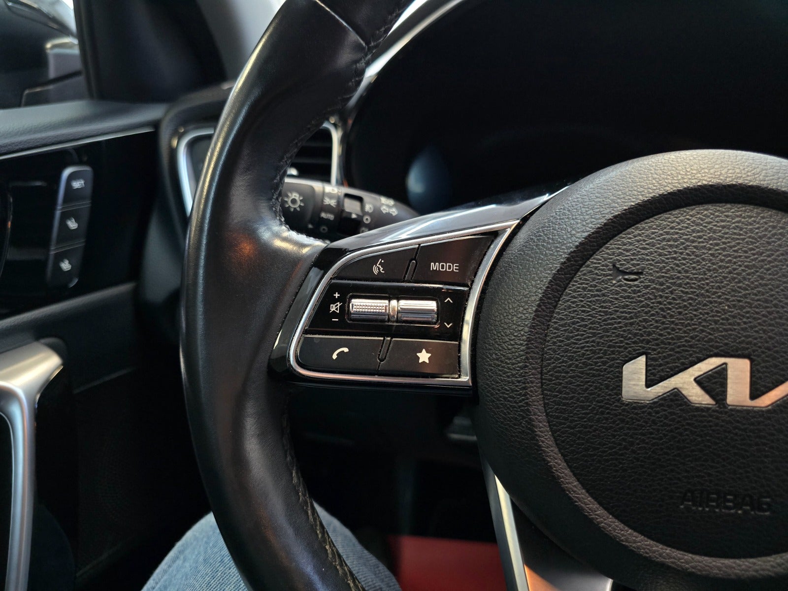 Billede af Kia Ceed 1,6 PHEV Upgrade SW DCT