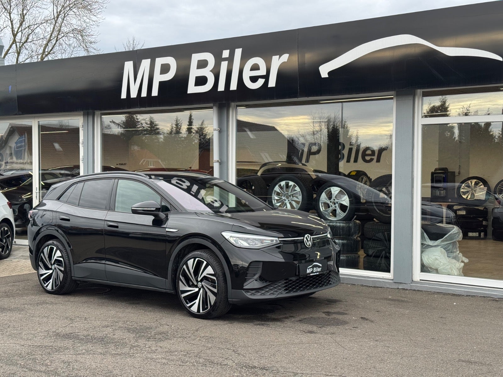 Billede af VW ID.4 77 1ST Pro Performance