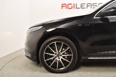Mercedes EQC400 AMG Line 4Matic
