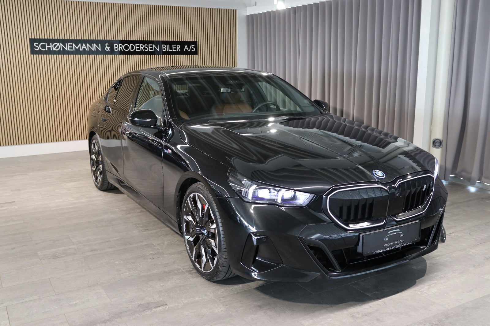 Billede af BMW i5  eDrive40 M-Sport Pro