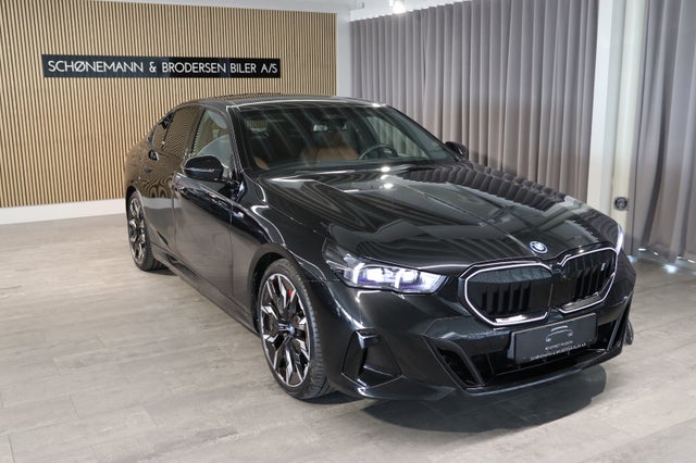 BMW i5  eDrive40 M-Sport Pro