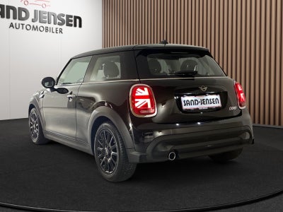 MINI Cooper Experience aut.