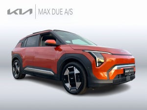 Kia EV3 Long Range Upgrade