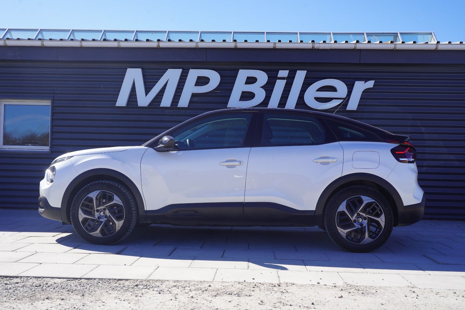 Billede af Citroën C4 1,2 PureTech 130 Chevron Sport+ EAT8