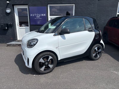 Smart Fortwo  EQ 3d
