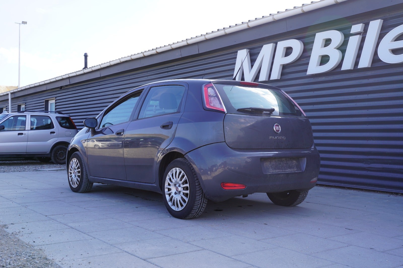 Billede af Fiat Punto 1,3 MJT 85 Dynamic