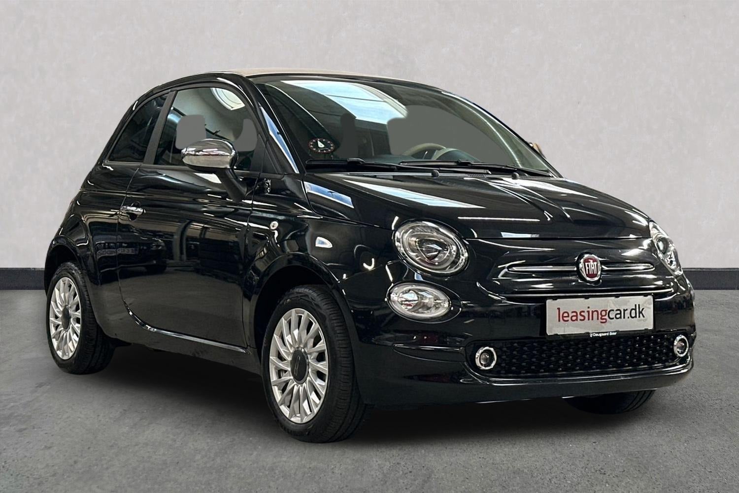 Billede af Fiat 500C 1,0 Hybrid Bellavita