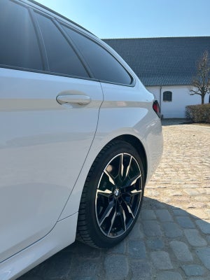 BMW 530e Touring M-Sport xDrive aut.